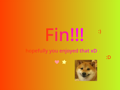 Do click this lol XD (Hotto doggu) Rainbow Remix