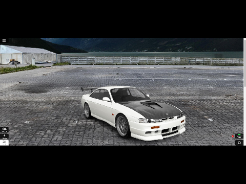 3DTuning Nissan Silvia S14