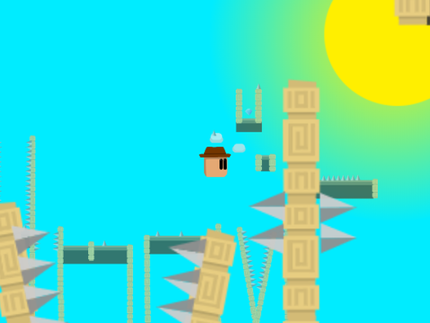 Jungle Temple || Scrolling Platformer DEMO