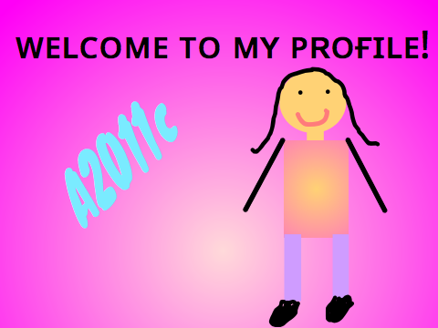 Welcome to my profile!