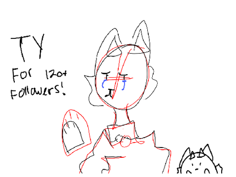 Ty for 120+ 