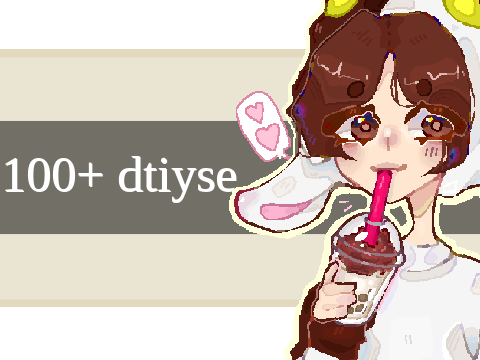 100+ dtiyse!