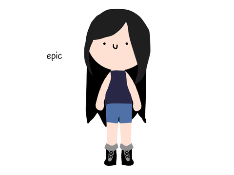 Updated Oc
