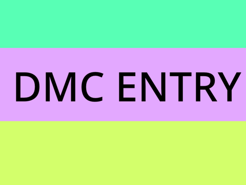 ✦ ┋ 200+ dmc ENTRYˊˎ- 