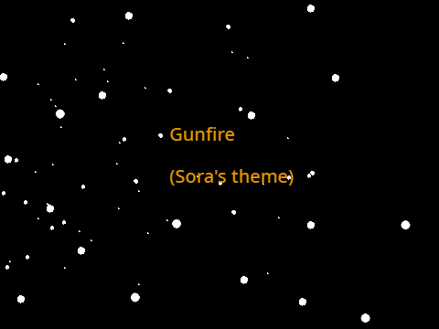Gunfire