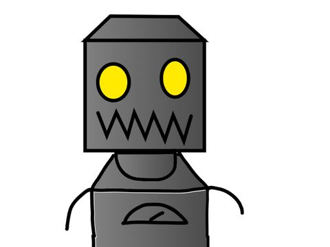 He will say anything you type 