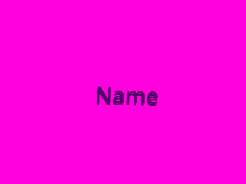 Intro Template