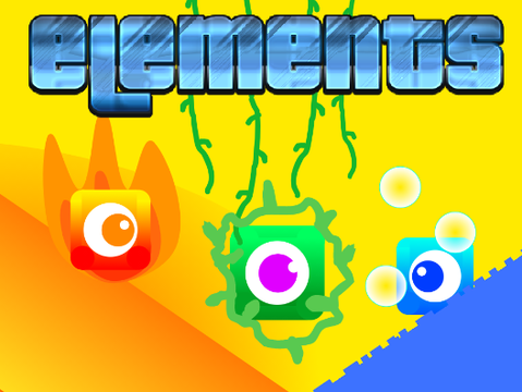 Elements | Platformer #games 