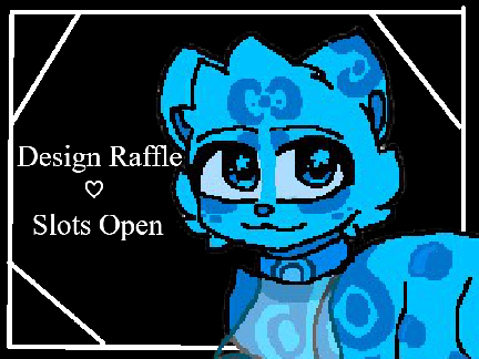 ♡ -[ Design Raffle ]- ♡