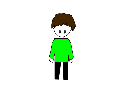 A NEW PROJECT!! New OC