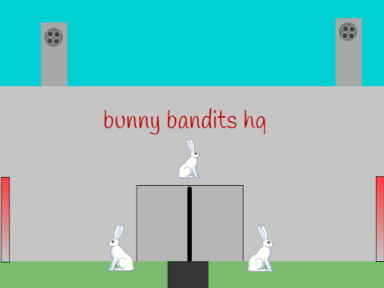 bunny bandits hq