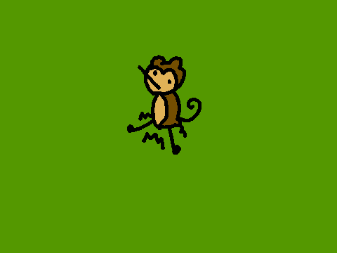Monke Animation Test