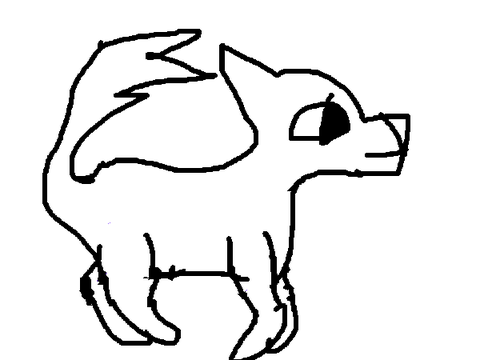 Cat Run cycle aaaaaaaaaaaaa