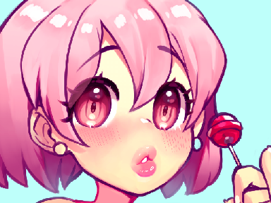 ✧ pop! art process ✧