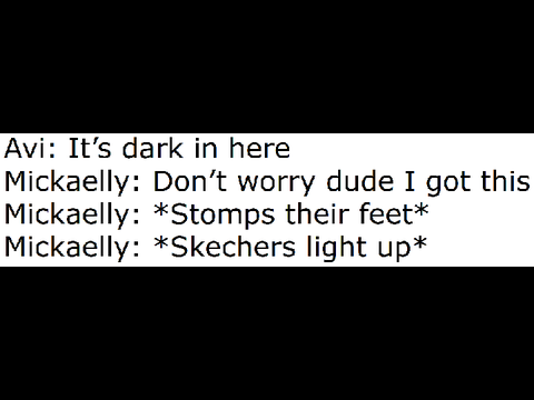 incorrect quotes but with my characters