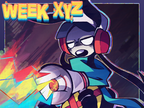 [sneak peak] ◍ WEEK XYZ