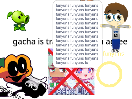 gacha sucks remix if you agree 2 remix remix