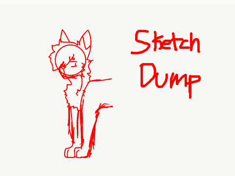 Sketch dump