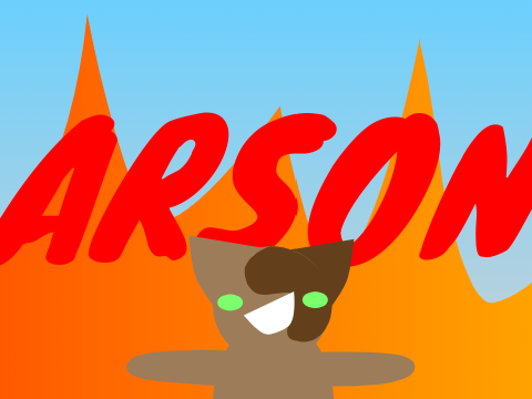 A R S O N ✧ Part 1