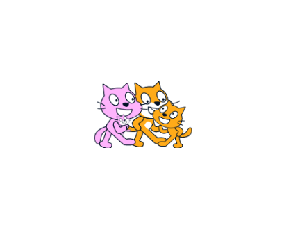 Scratch Cat's Family