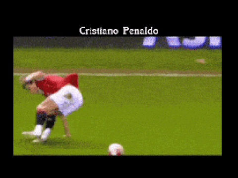 Ronaldo Fail