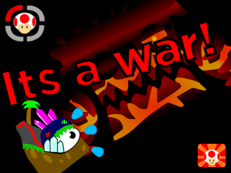 Memer theory:Its a war! #All