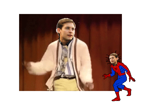 tobey maguire
