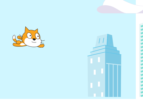 ¡A volar!
