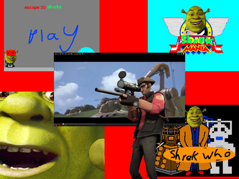 shrek remix