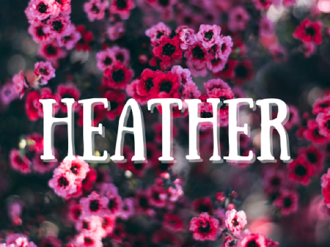 Heather Thumbnail