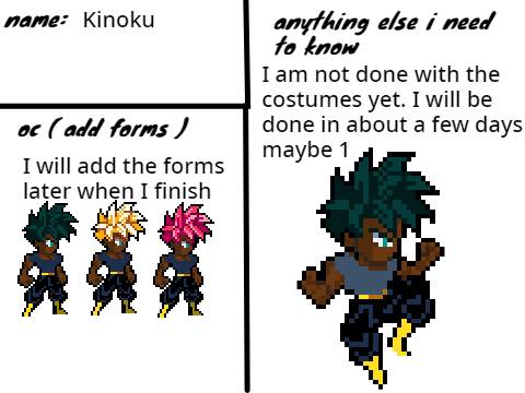 Kinoku joins the Battle!