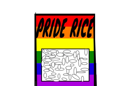 pride rice