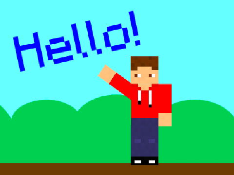 Welcome to my account!