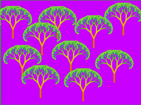 Fractal Tree