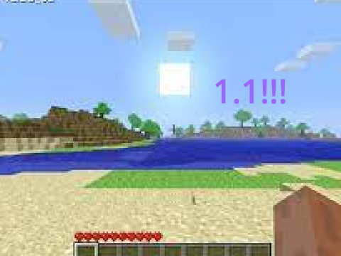 Minecraft Beta!!!1! (W.I.P)