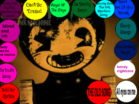 Bendy and the Ink Machine Songs  