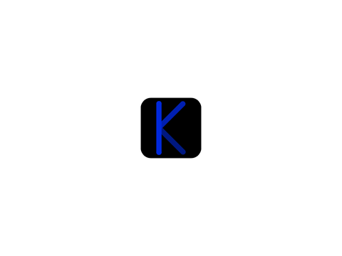 Logo for klumii