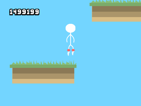 Flippy-A Vertical Jumper HACKED