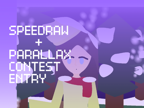 Speedraw and Parallax Contest Entry
