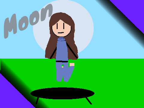 Moon-An animation #animation #all