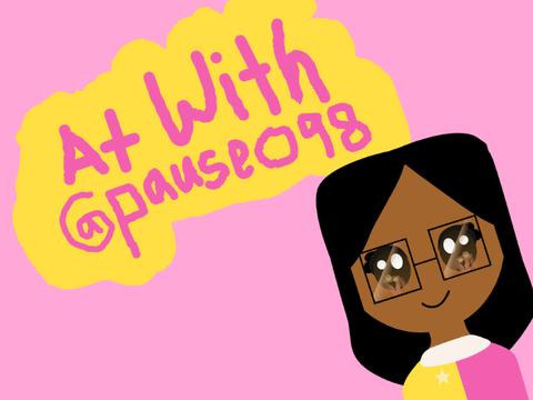 AT With @pause098