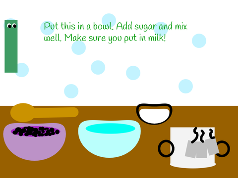 Making Bubble Tea