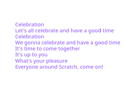 Happy Scratchaversery!