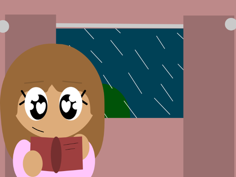 Rain Animation