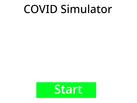 COVID Simulator