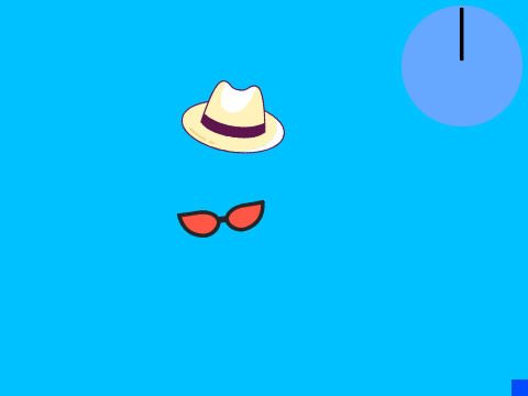 Video Sensing Hats! [WIP]