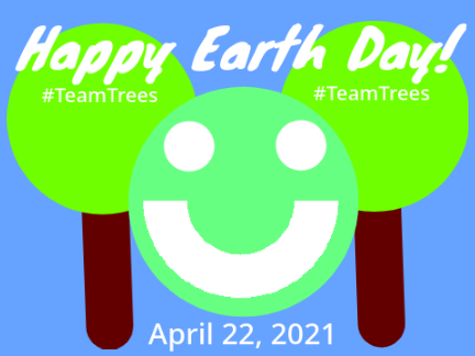 Happy Earth Day!