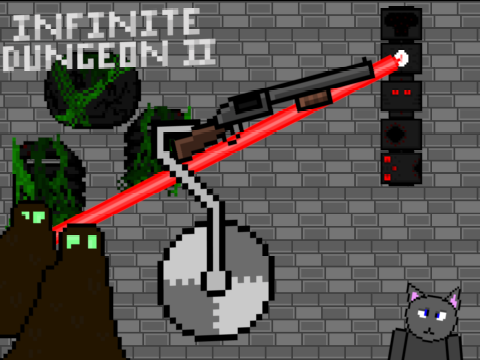 Infinite Dungeon II - Demo 2