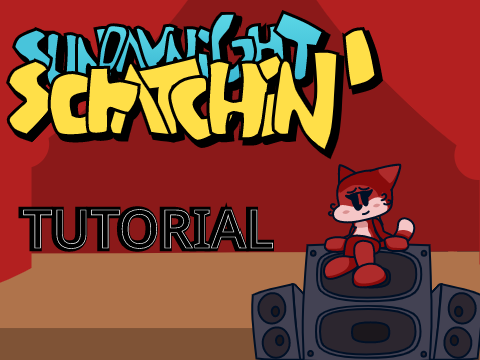 Sunday Night Scratchin' | Tutorial