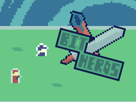Bit Heros - 48 hours Jam 